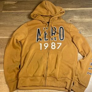 Aeropostal zip up